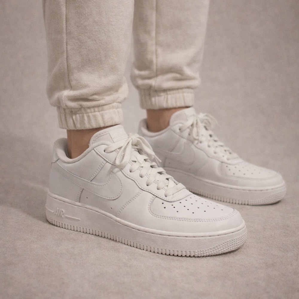 brand new Nike White Air Force 1 Women's Sneakers